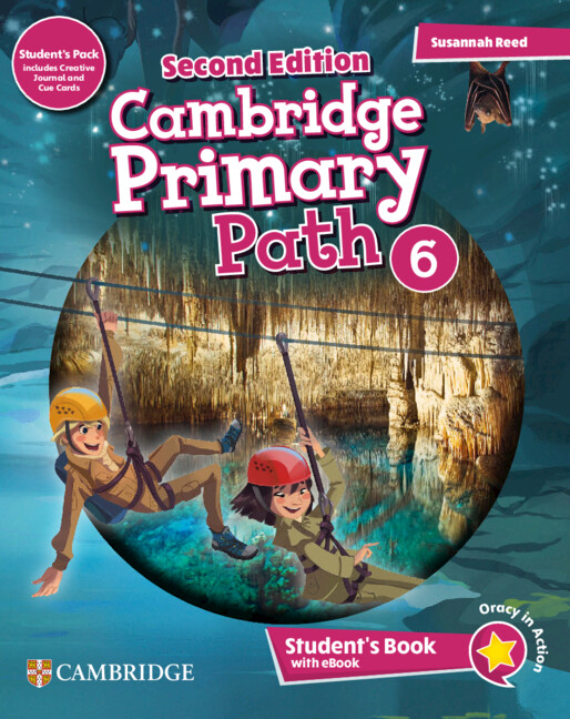 Cambridge Primary Path Level 6 Student's Book